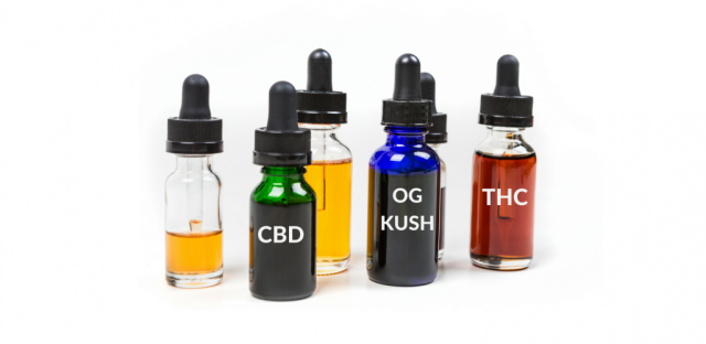 Thc Vape Juice in Australia