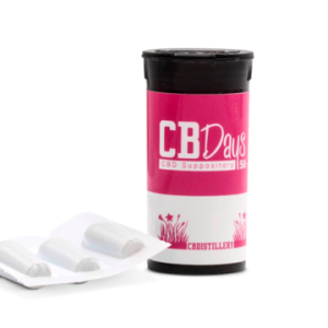 CBDays 150mg CBD Suppositories