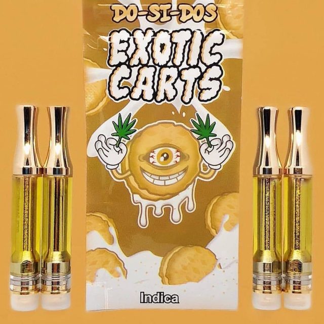 Exotic Carts | Forbidden Fruit | Indica | 1g