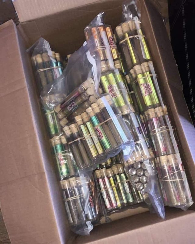 Dank Woods Vape