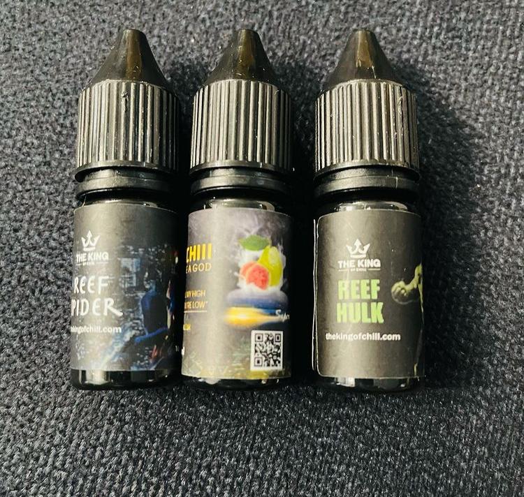 Pure THC Vape Juice Saudi Arabia