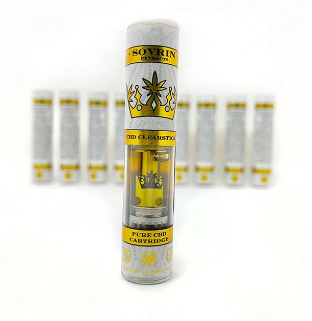 Order Melbourne CBD Vape Oil Cartridge Online