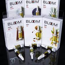 Order Bloom Vape CO2 Oil Cartridges Online