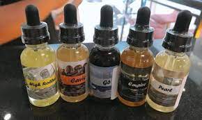 THC Vape Juice in Australia